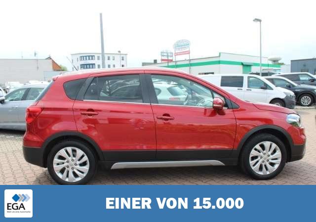 Suzuki SX4 S-Cross 1.4 Comfort+ 4x4 AHK Navi Leder Kamera SHZ