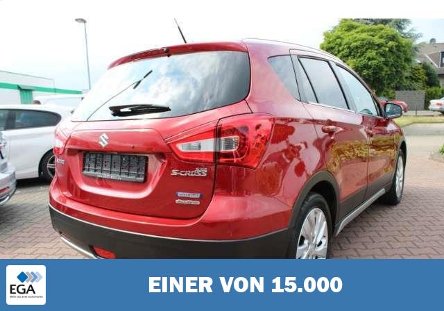 Suzuki SX4 S-Cross 1.4 Comfort+ 4x4 AHK Navi Leder Kamera SHZ