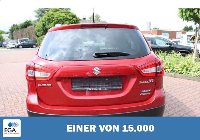 Suzuki SX4 S-Cross 1.4 Comfort+ 4x4 AHK Navi Leder Kamera SHZ