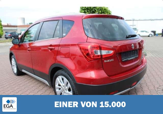Suzuki SX4 S-Cross 1.4 Comfort+ 4x4 AHK Navi Leder Kamera SHZ