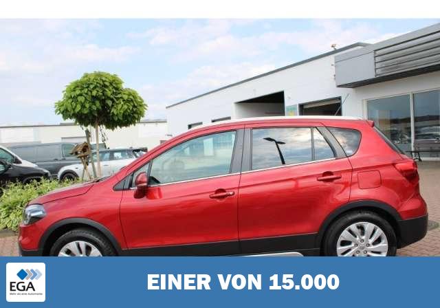 Suzuki SX4 S-Cross 1.4 Comfort+ 4x4 AHK Navi Leder Kamera SHZ