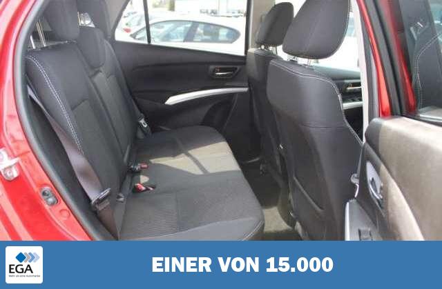 Suzuki SX4 S-Cross 1.4 Comfort+ 4x4 AHK Navi Leder Kamera SHZ