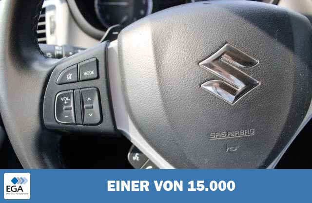 Suzuki SX4 S-Cross 1.4 Comfort+ 4x4 AHK Navi Leder Kamera SHZ