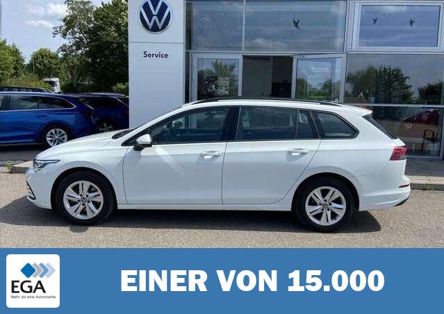 Volkswagen Golf Variant 2.0 TDI DSG LIFE NAVI+LED+APP-CONNE