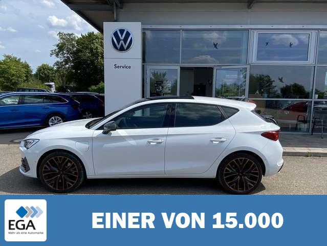 Cupra Leon 1.4 TSI DSG eHybrid PAKET-L+19
