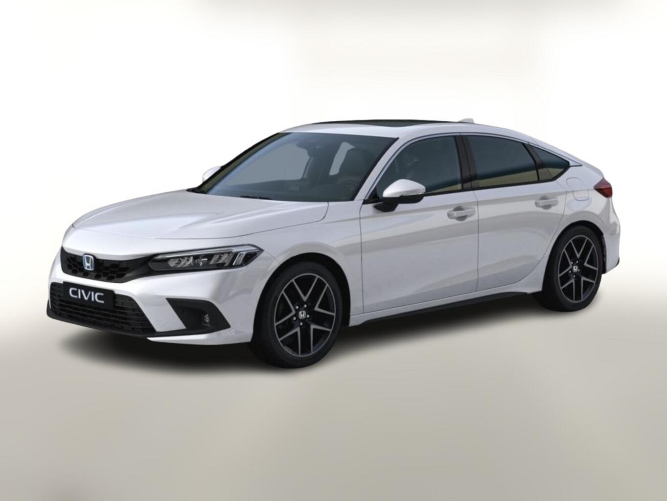 Honda Civic 184 CVT Advance Nav Leder Pano Bose SHZ