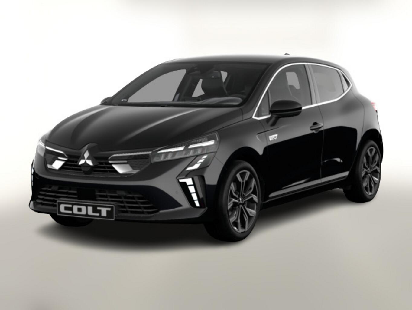 Mitsubishi Colt 1.6 HEV 143 Nav Bose ACC KeyL PDC 360° 17Z