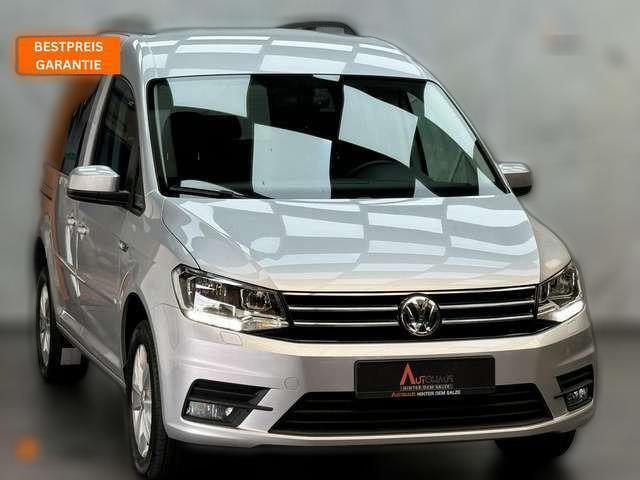 Volkswagen Caddy Comfortline BMT 4Motion 2.0 TDI|AHK|STDHZG