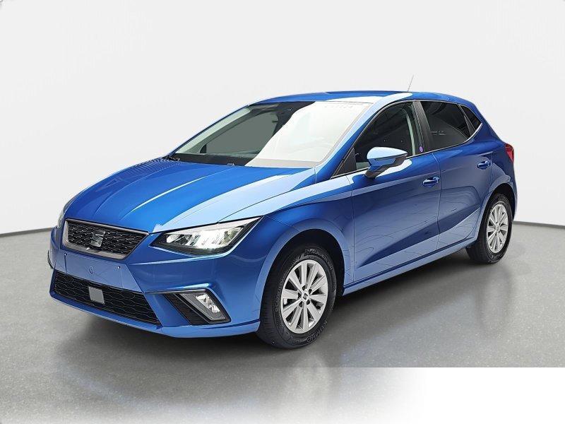 Seat Ibiza 1.0 TSI STYLE NAVI LED MIRRORLINK DAB PDC LM