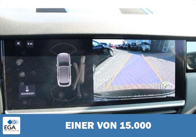 Porsche Cayenne Chrono Leder AHK Sport-AGA Navi Kamera Soundsystem