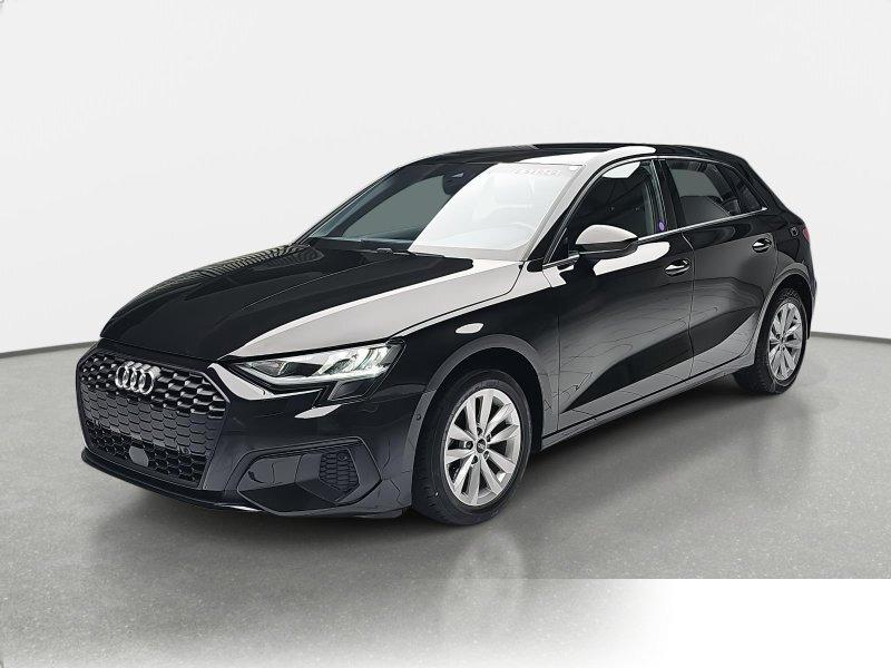 Audi A3 30 TFSI S-TRONIC SPORTBACK NAVI LED GRA WINTER P-A