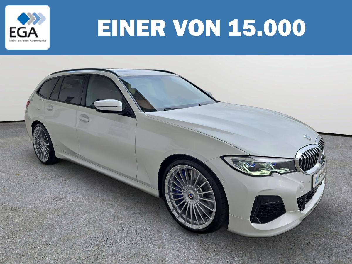 ALPINA B3 Allrad Switch-Tronic+Head-Up+Pano+H/K-Sound