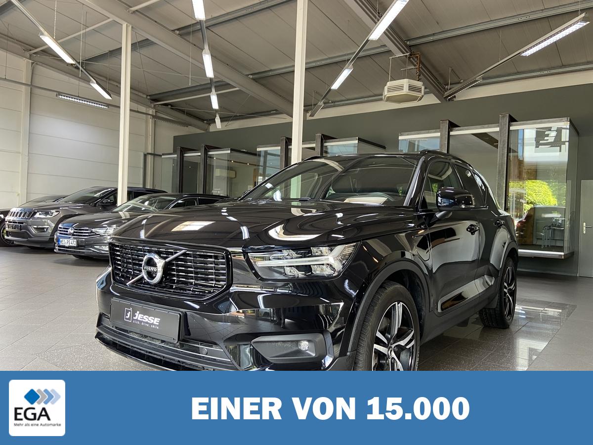 Volvo XC40 T5 Recharge DKG R Design LED Pano H&K