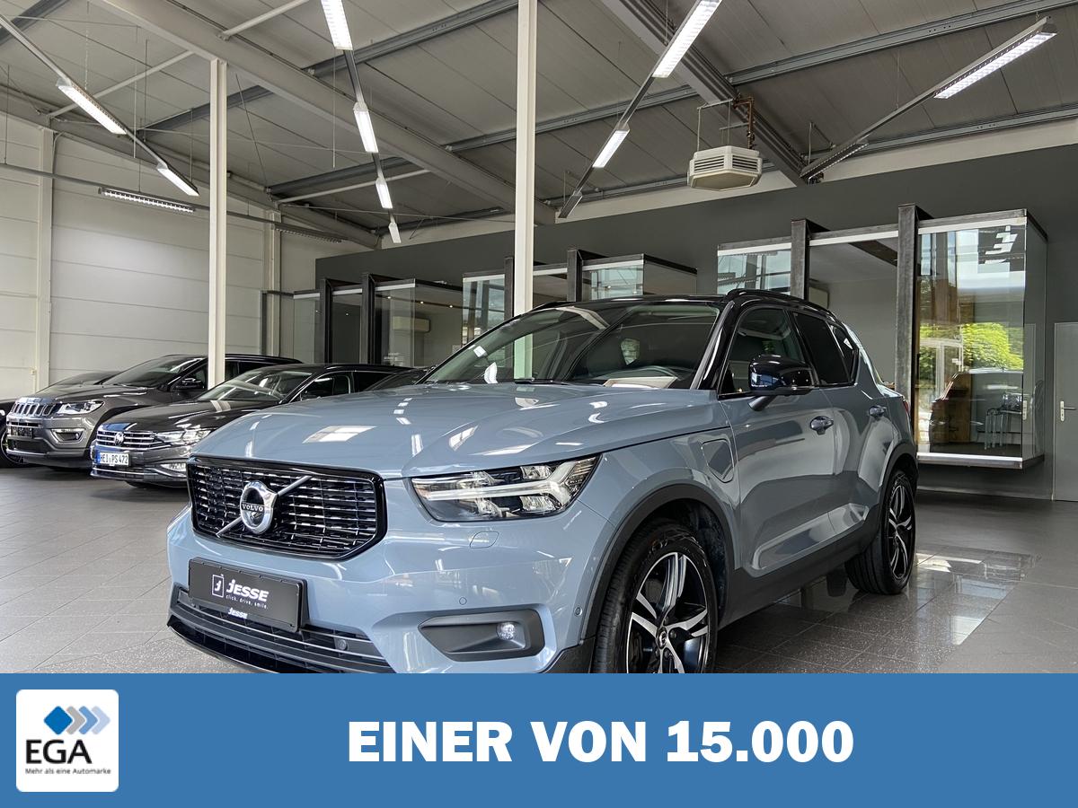 Volvo XC40 T5 Recharge DKG R Design LED Pano AHK H&K