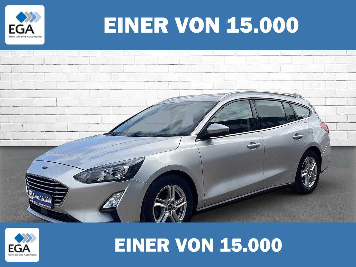 Ford Focus 1.5 EcoBlue *AUT*Navi*LED*Standheizung*AHZV*