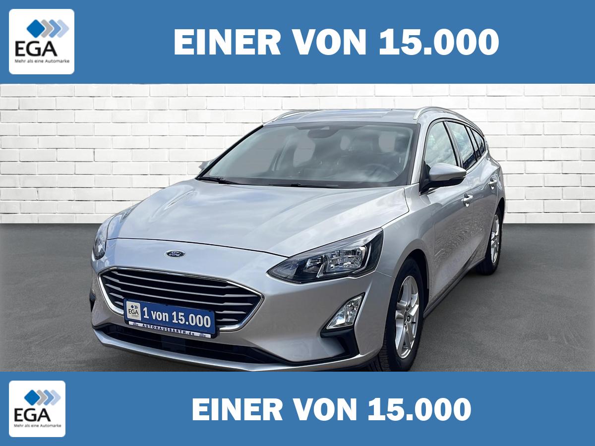 Ford Focus 1.5 EcoBlue *AUT*Navi*LED*Standheizung*AHZV*