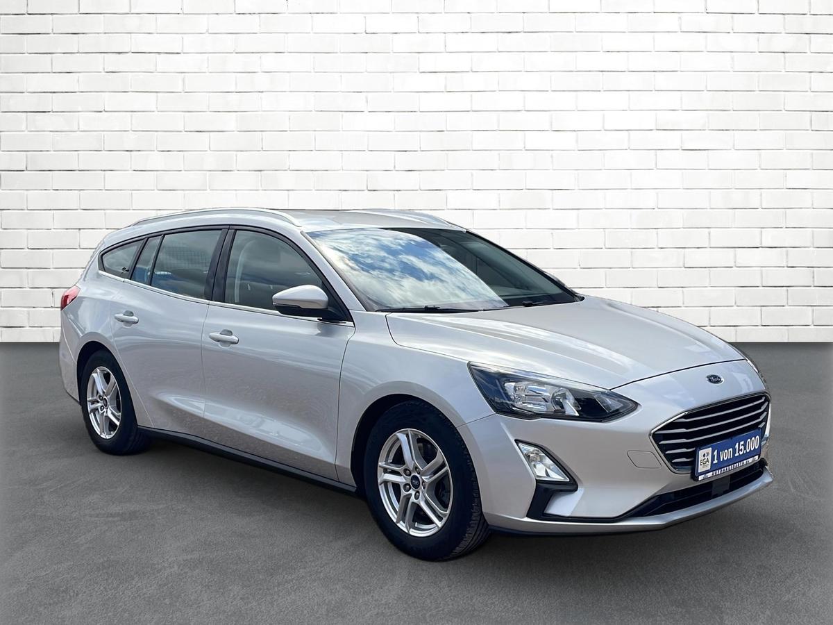 Ford Focus 1.5 EcoBlue *AUT*Navi*LED*Standheizung*AHZV*