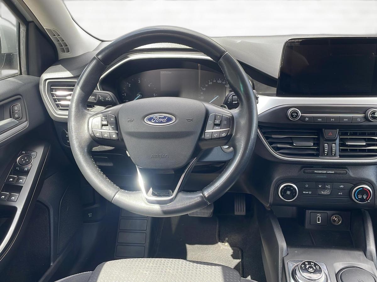 Ford Focus 1.5 EcoBlue *AUT*Navi*LED*Standheizung*AHZV*