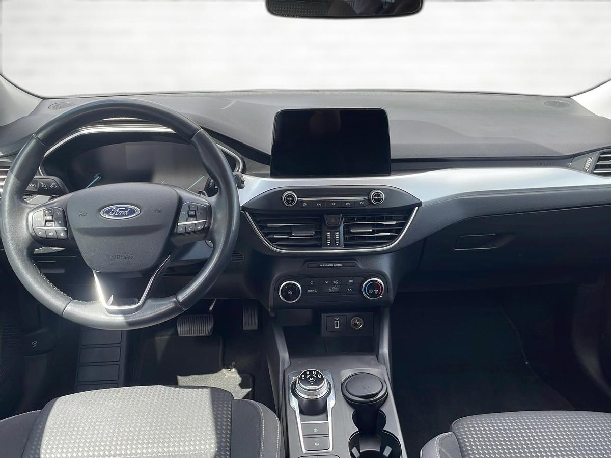 Ford Focus 1.5 EcoBlue *AUT*Navi*LED*Standheizung*AHZV*