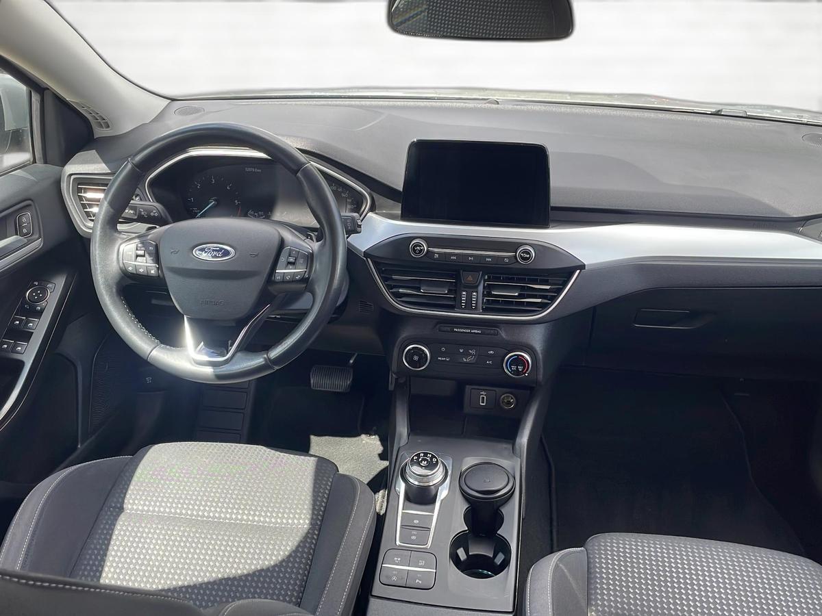 Ford Focus 1.5 EcoBlue *AUT*Navi*LED*Standheizung*AHZV*