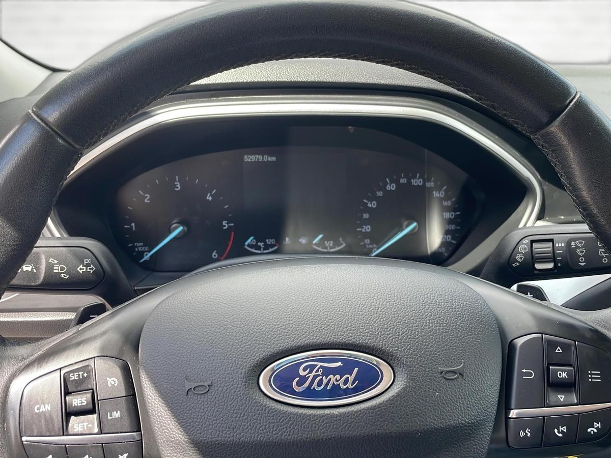 Ford Focus 1.5 EcoBlue *AUT*Navi*LED*Standheizung*AHZV*