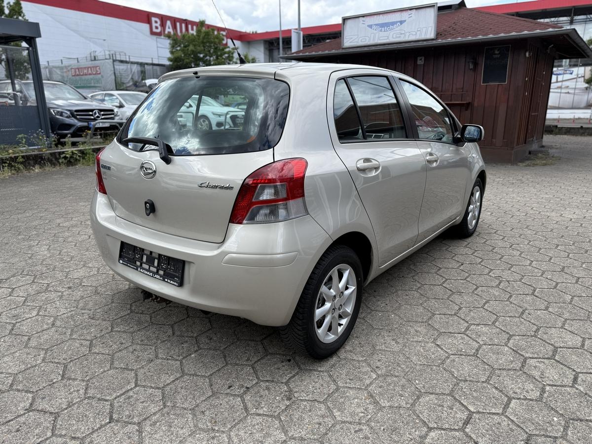 Daihatsu Charade Charade 1,3 Klima, Ganzjahresreifen