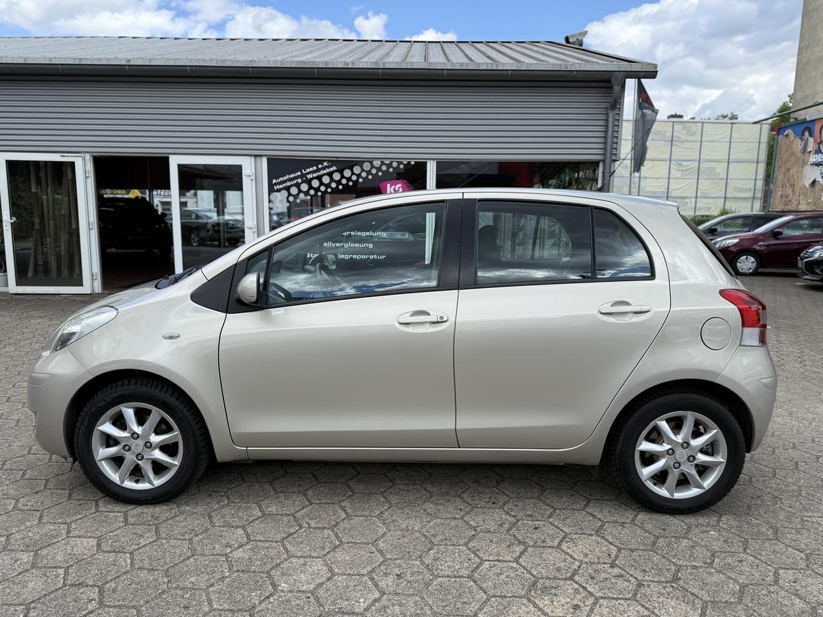 Daihatsu Charade Charade 1,3 Klima, Ganzjahresreifen
