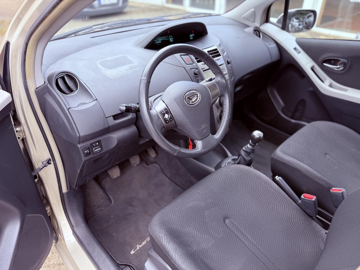 Daihatsu Charade Charade 1,3 Klima, Ganzjahresreifen