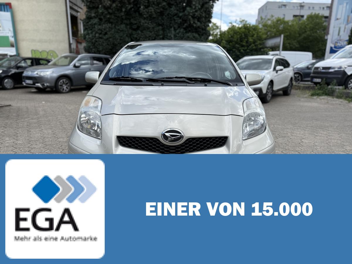 Daihatsu Charade Charade 1,3 Klima, Ganzjahresreifen
