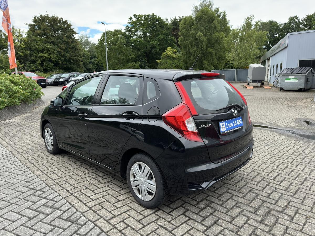 Honda Jazz Trend 1.3 i-VTEC