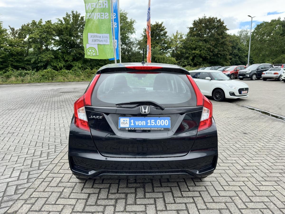 Honda Jazz Trend 1.3 i-VTEC