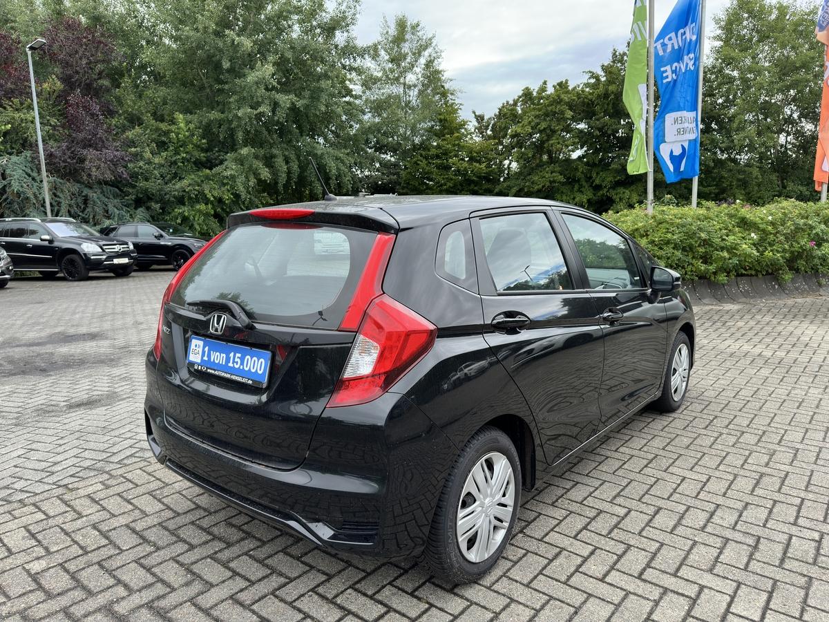 Honda Jazz Trend 1.3 i-VTEC