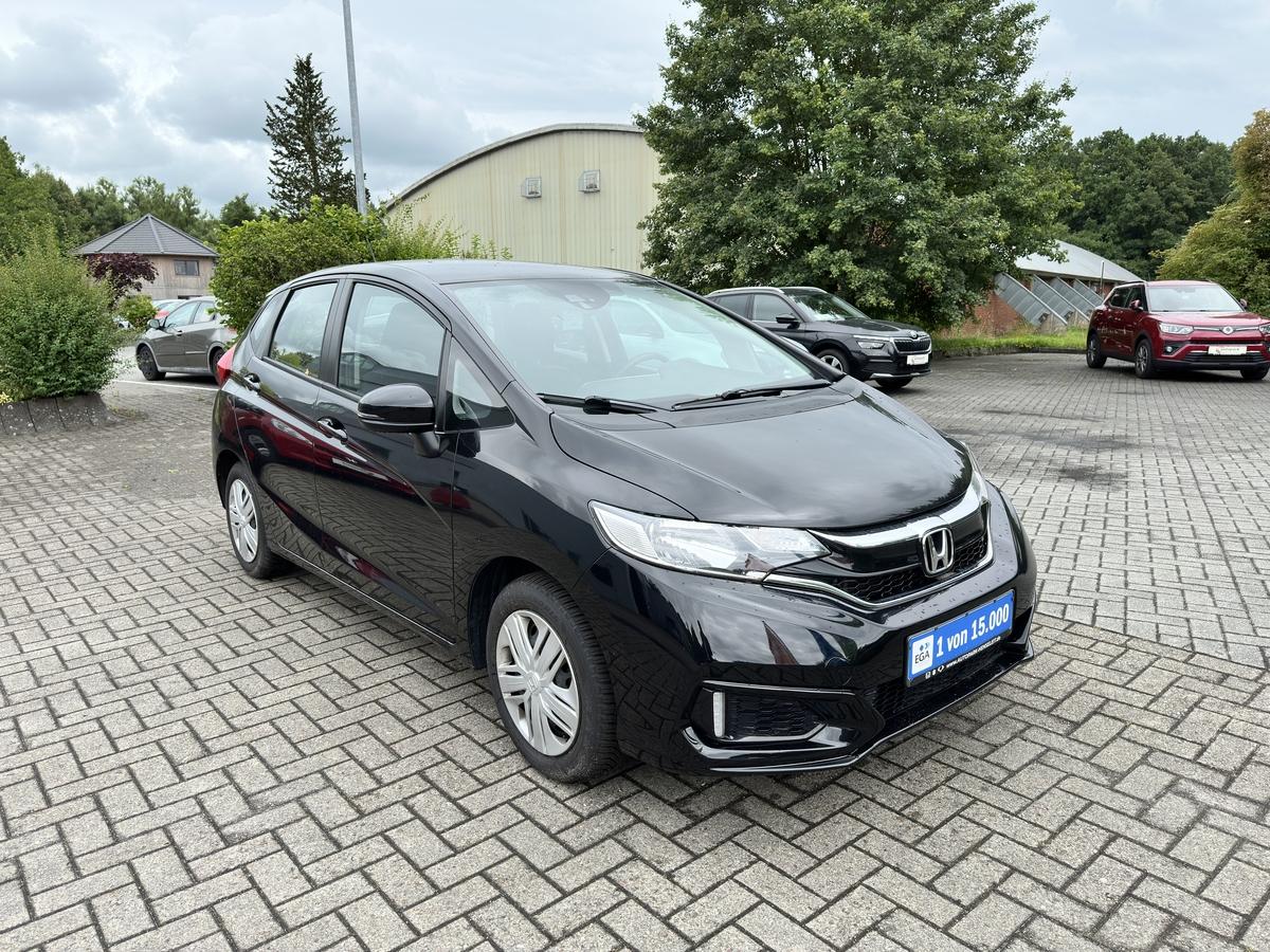 Honda Jazz Trend 1.3 i-VTEC
