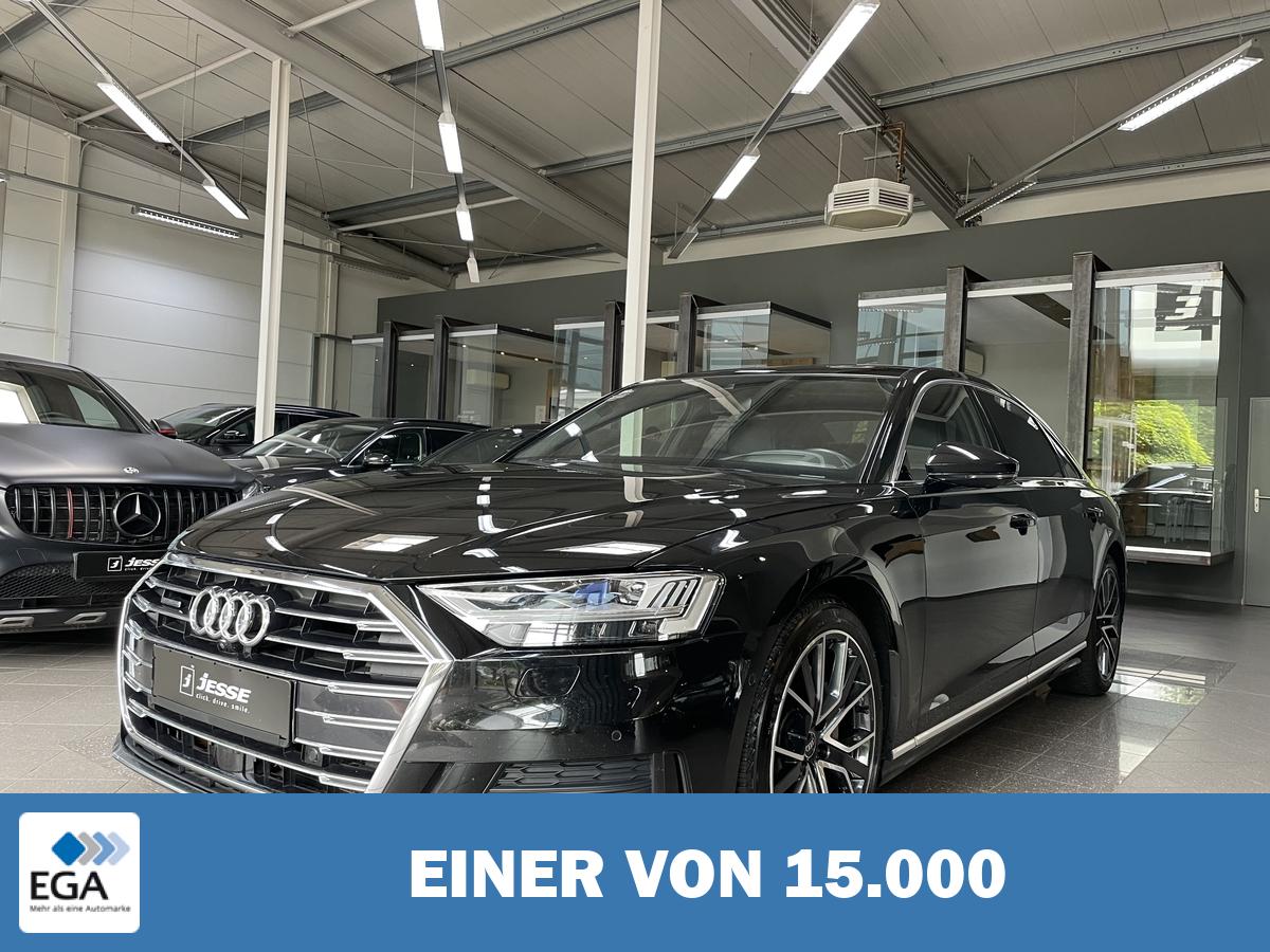 Audi A8 50 TDI qu. Lang Sport Matrix ACC Pano B&O 360