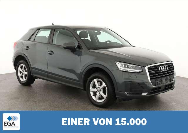Audi Q2 2.0 TDI quattro S-Tronic, LED, Navi MMI, el. Klapp