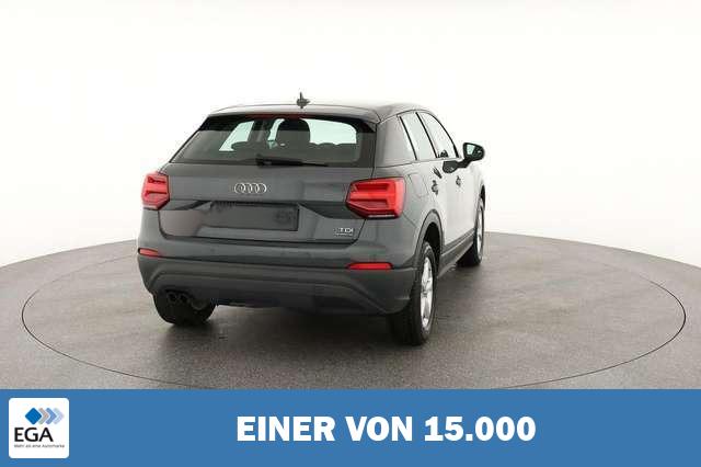 Audi Q2 2.0 TDI quattro S-Tronic, LED, Navi MMI, el. Klapp