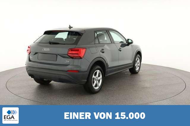 Audi Q2 2.0 TDI quattro S-Tronic, LED, Navi MMI, el. Klapp