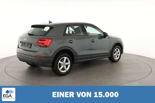 Audi Q2 2.0 TDI quattro S-Tronic, LED, Navi MMI, el. Klapp