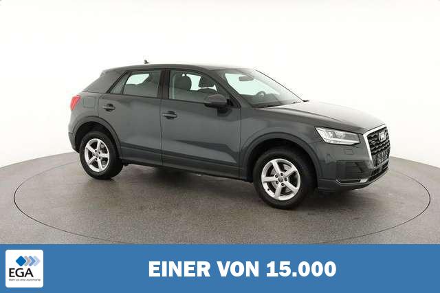 Audi Q2 2.0 TDI quattro S-Tronic, LED, Navi MMI, el. Klapp