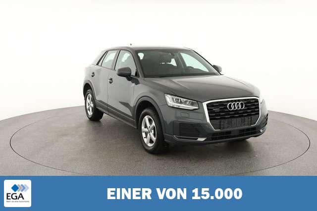 Audi Q2 2.0 TDI quattro S-Tronic, LED, Navi MMI, el. Klapp