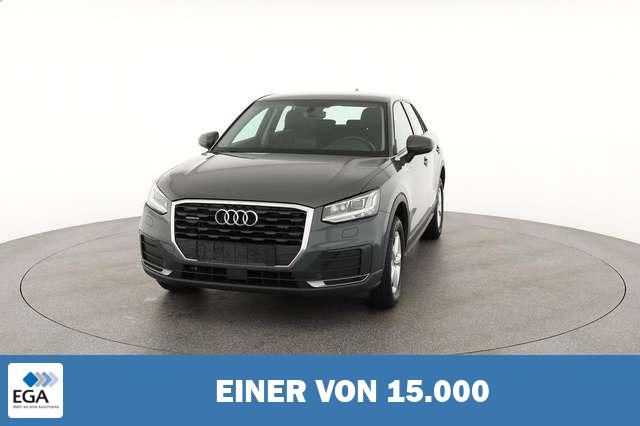 Audi Q2 2.0 TDI quattro S-Tronic, LED, Navi MMI, el. Klapp