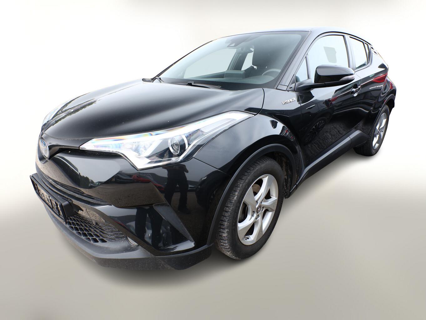 Toyota C-HR 1.8 Hybrid 122 CVT Flow PDC Temp Kam LaneAs