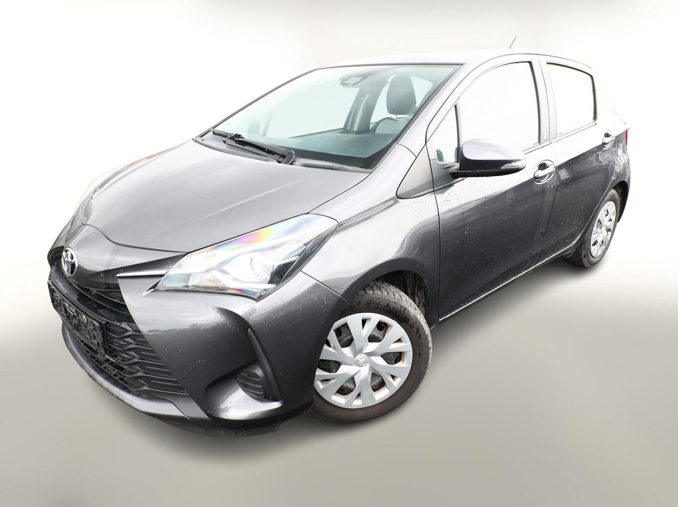 Toyota Yaris 1.0 VVT-i 72 Comfort Kam.