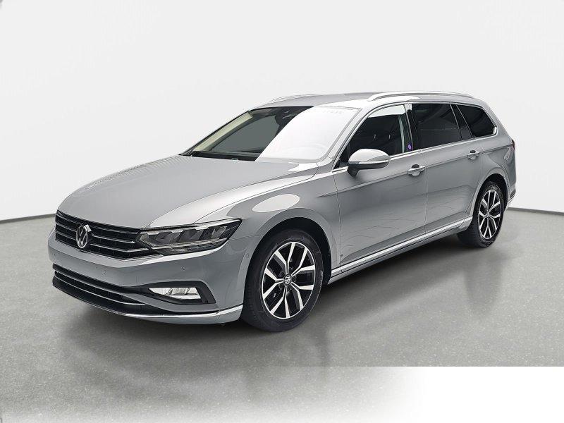 Volkswagen Passat Variant 1.5 TSI DSG ELEGANCE NAVI LED LEDER P-ASSIST WINTE