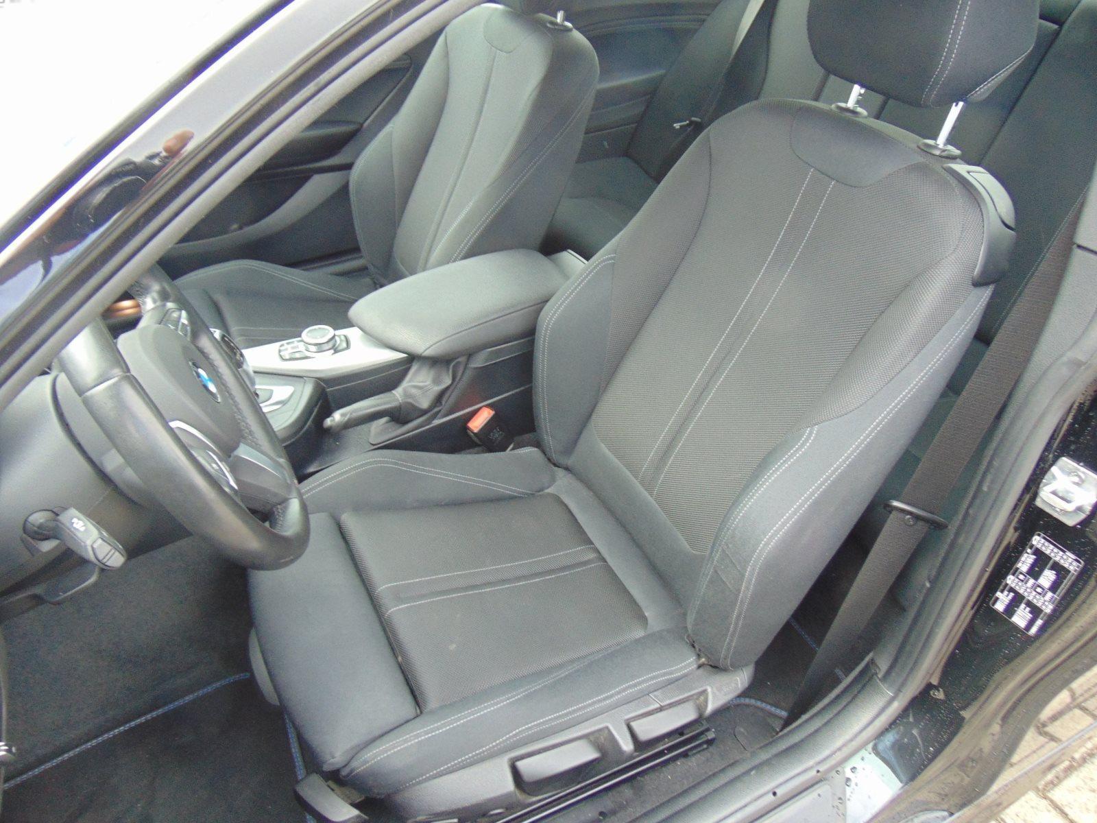 BMW 218 COUPÉ M SPORT AUT NAVI LED GRA PDC KOMFORTZG