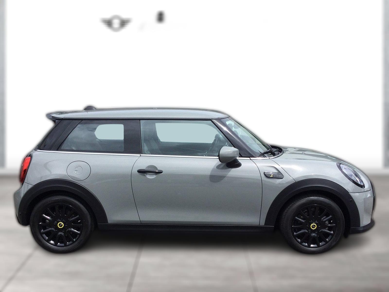 MINI Cooper SE SE CLASSIC TRIM NAVI LED GRA RFK HUD DAB