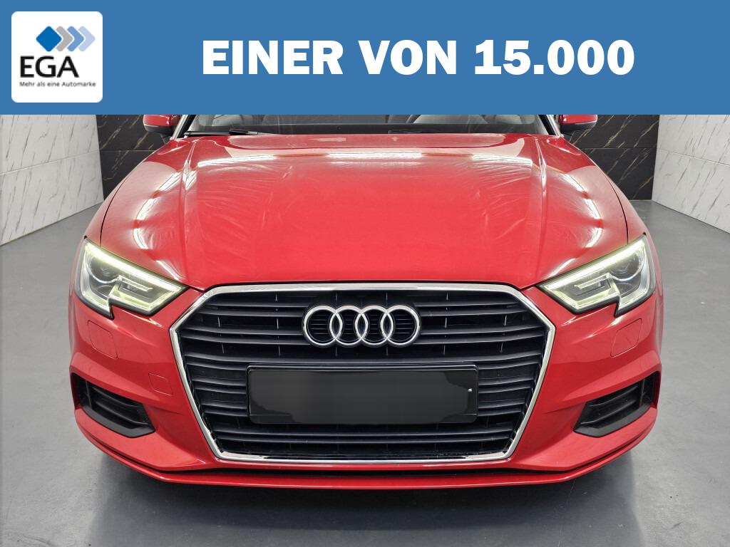 Audi A3 35 Cabrio+Xenon+Klima+BT+Shzg+LM+isofix