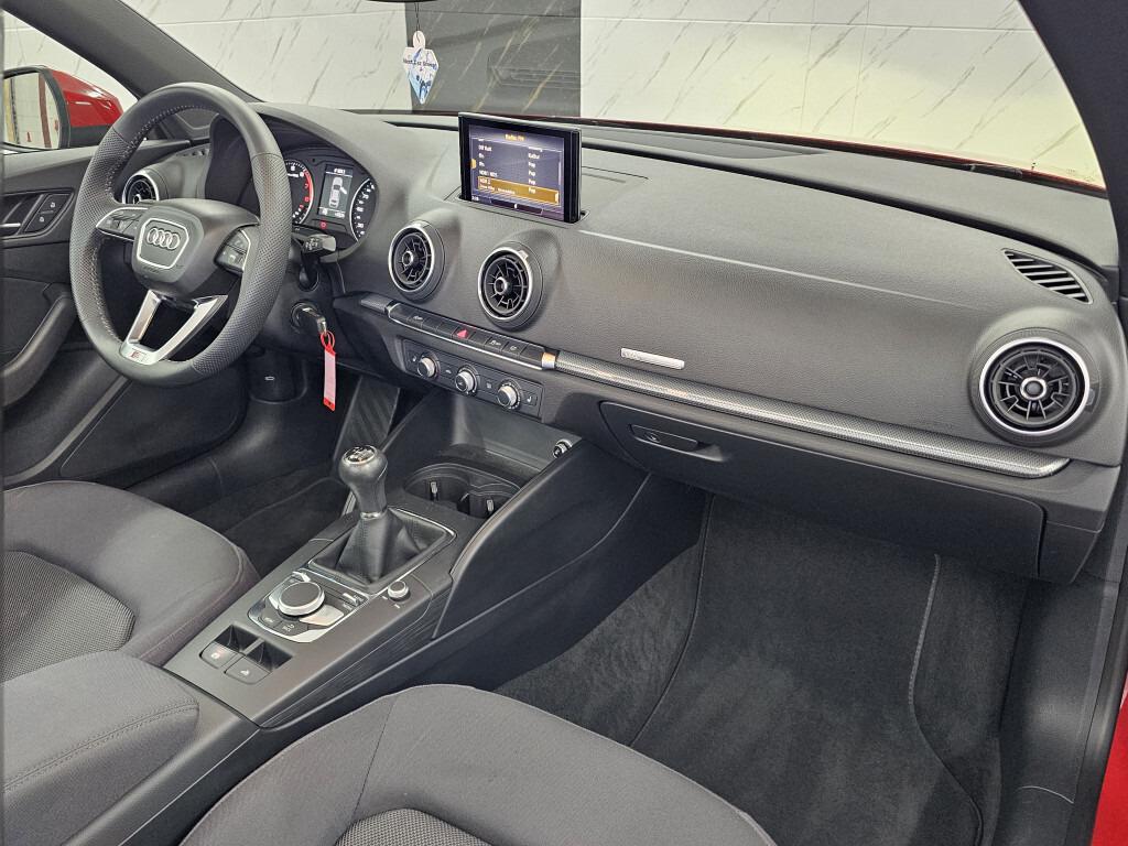 Audi A3 35 Cabrio+Xenon+Klima+BT+Shzg+LM+isofix