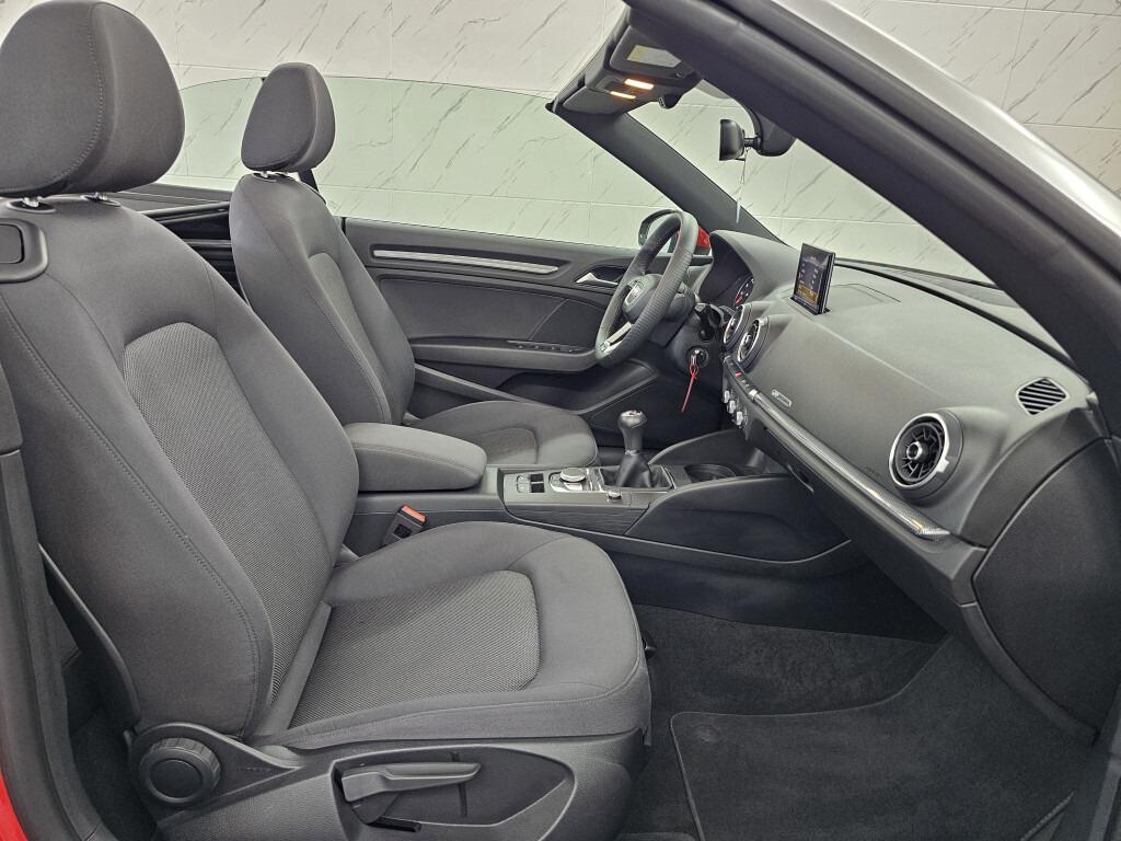 Audi A3 35 Cabrio+Xenon+Klima+BT+Shzg+LM+isofix