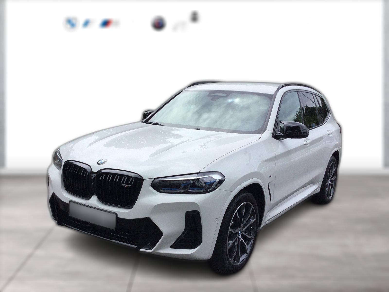 BMW X3 M40d LASER HUD STANDHZG AHK AKUSTIK HIFI DAB WLAN